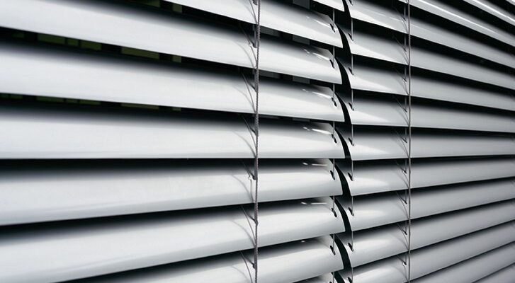 żaluzje aluminiowe